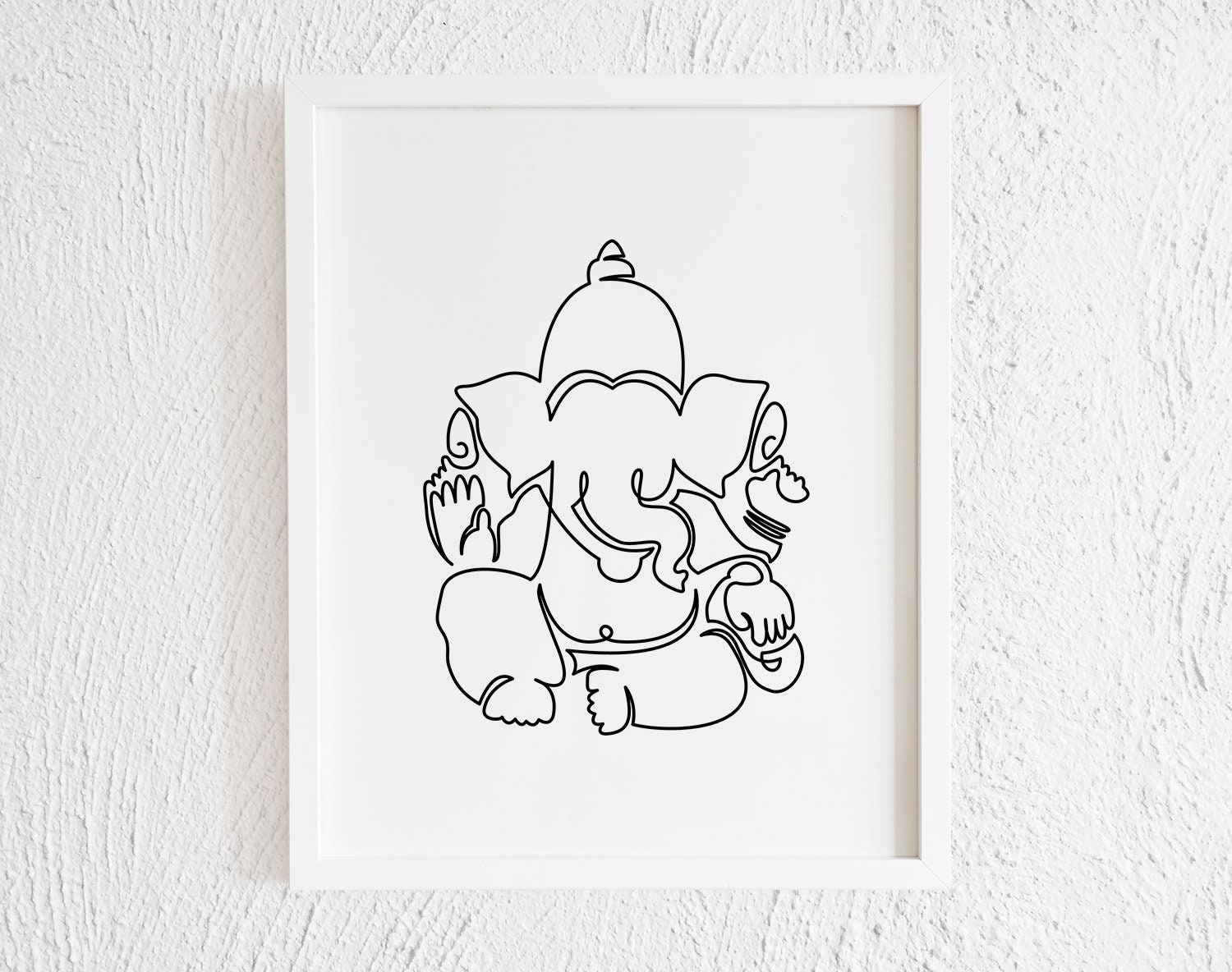 Ganesh Chaturthi Special | Draw Cute Bal Ganesha | Lord Ganesha Painting |  How to Draw Ganpati - YouTube