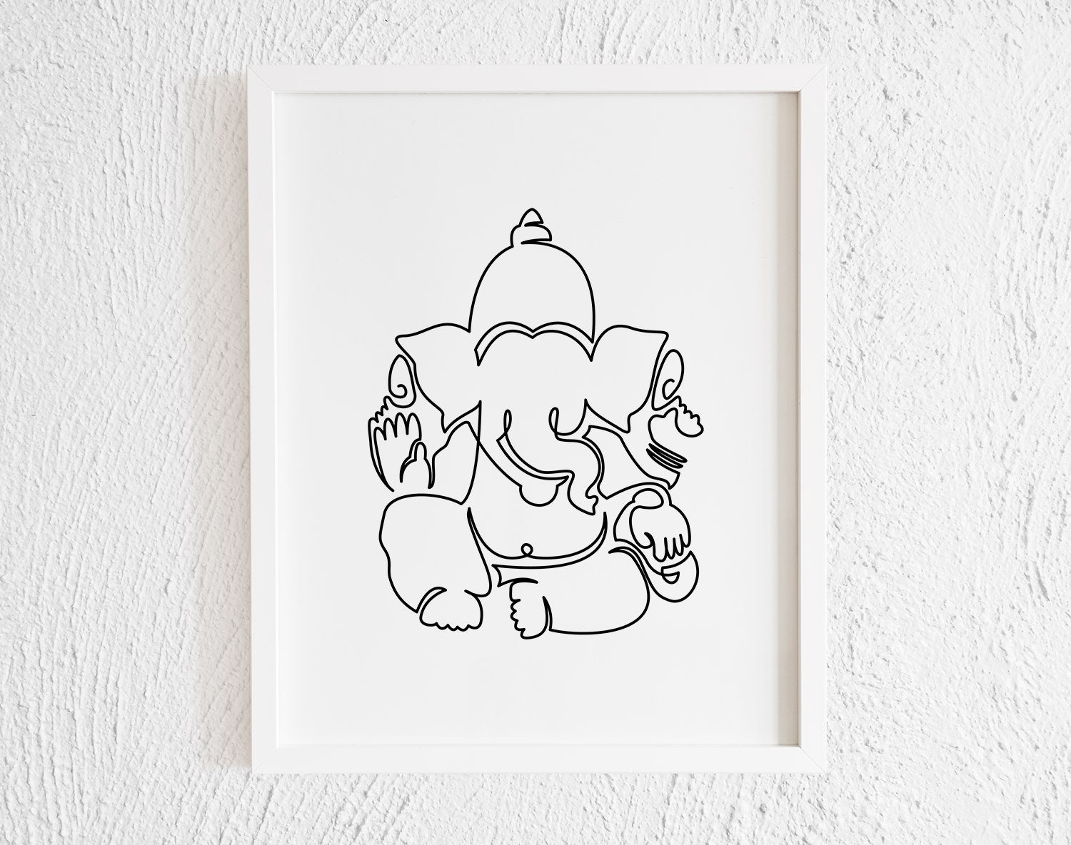 Ganesh ji drawing❤ . . . Prakash Art #ganeshart #ganesha #ganeshchaturthi  #lordganesha #bappa #ganpati #ganeshachaturthi… | Instagram