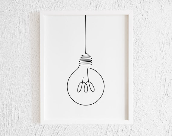 Cartoon Light Bulb Drawing - How To Draw A Cartoon Light Bulb Step By Step