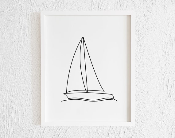 Drawing Lessons: How to draw a boat!! A Step by step Drawing Lesson