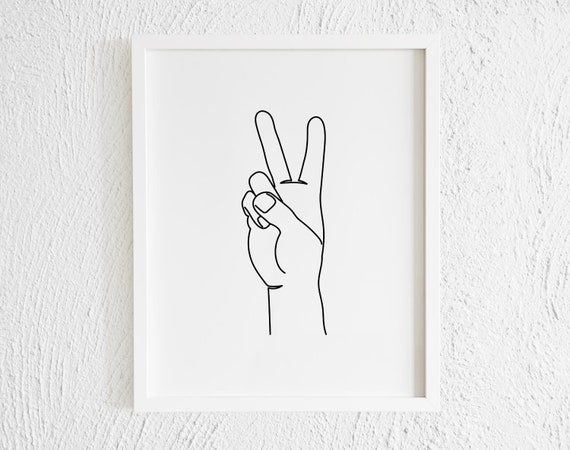 Premium Vector | Hands hold and protect planet earth world peace day hand  drawn line sketch symbol of hope