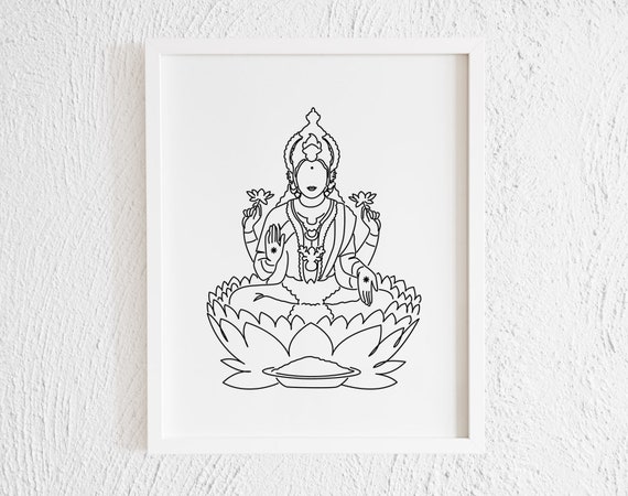 laxmi mantra draw laxmi mantra draw