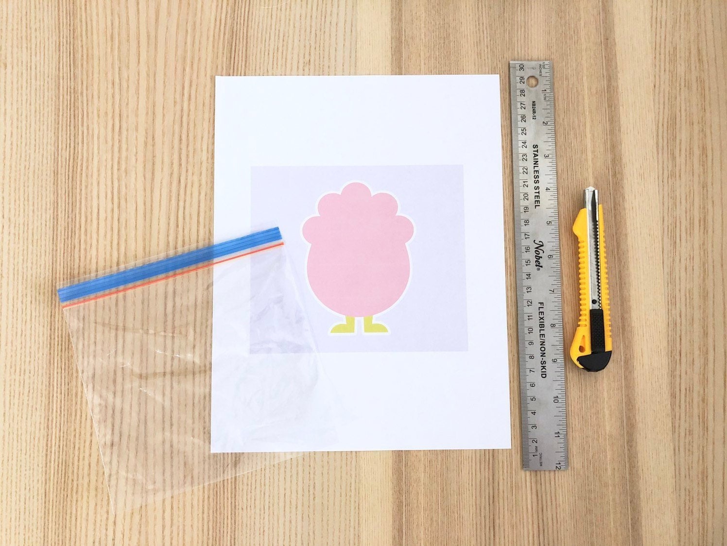 Monster Play Dough Mats Prints. Printable Create Faces to - Etsy