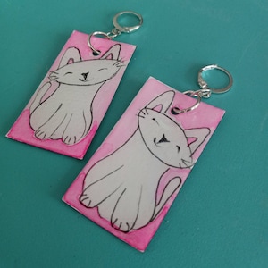 Cat Lady Earrings