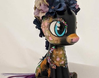 My Little Pony Art Doll / Art Doll / MLP Art / Pony Art / Vinyl Figure Art / My Little Pony