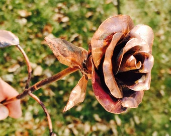 Copper Art long stem