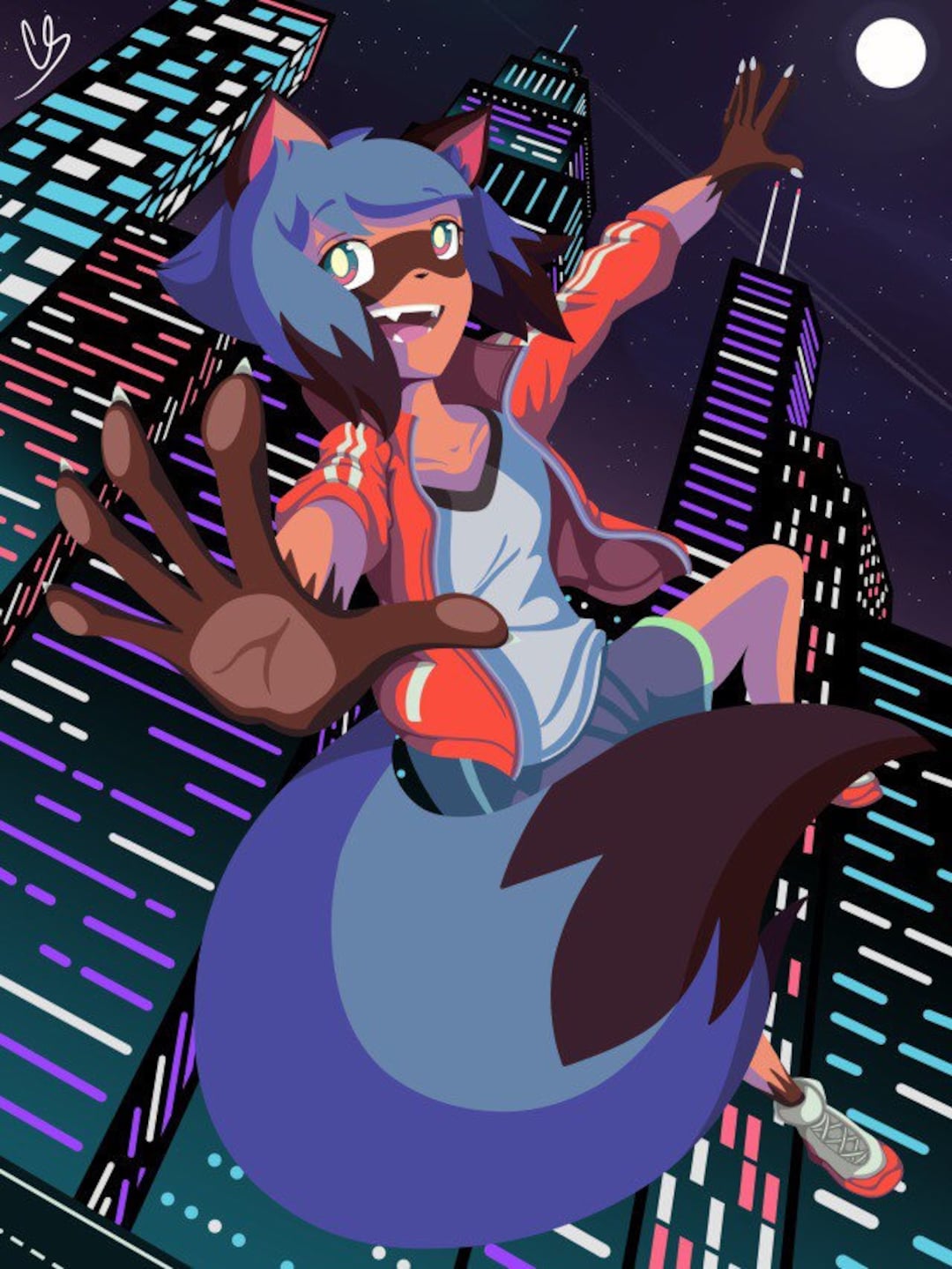 レルミット、刈り入れ人、希少画集画、新品額装付 Brand New Animal/b.n.a. Michiru Poster - Art Print - Etsy