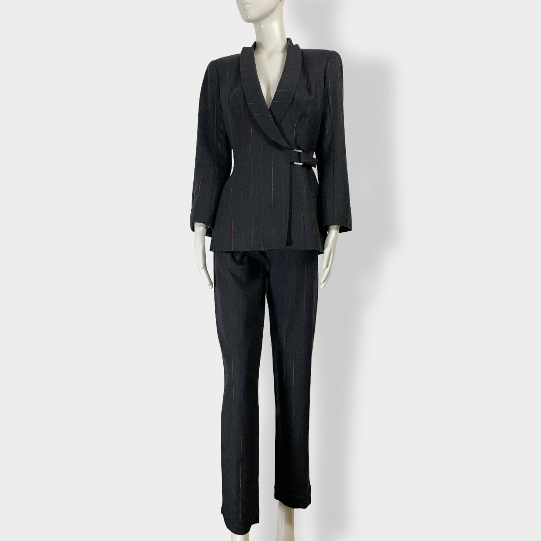 Thierry mugler suit - Etsy 日本