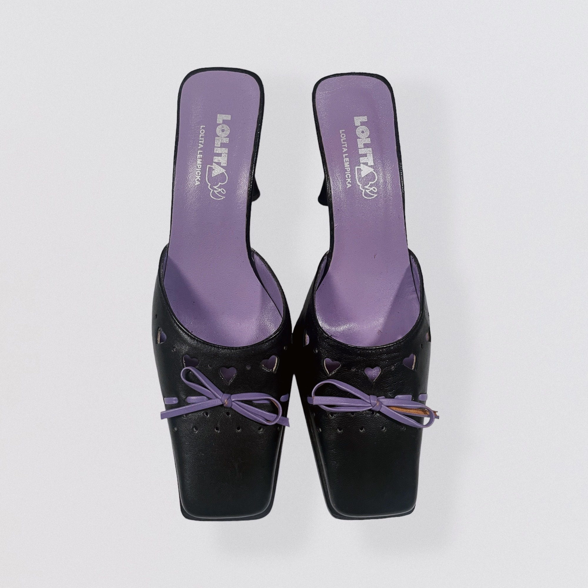 AMERI VINTAGE　LITTLE SQUARE TOE MULE 専用 Ameri◇新品箱付 LITTLE SQUARE TOE MULE