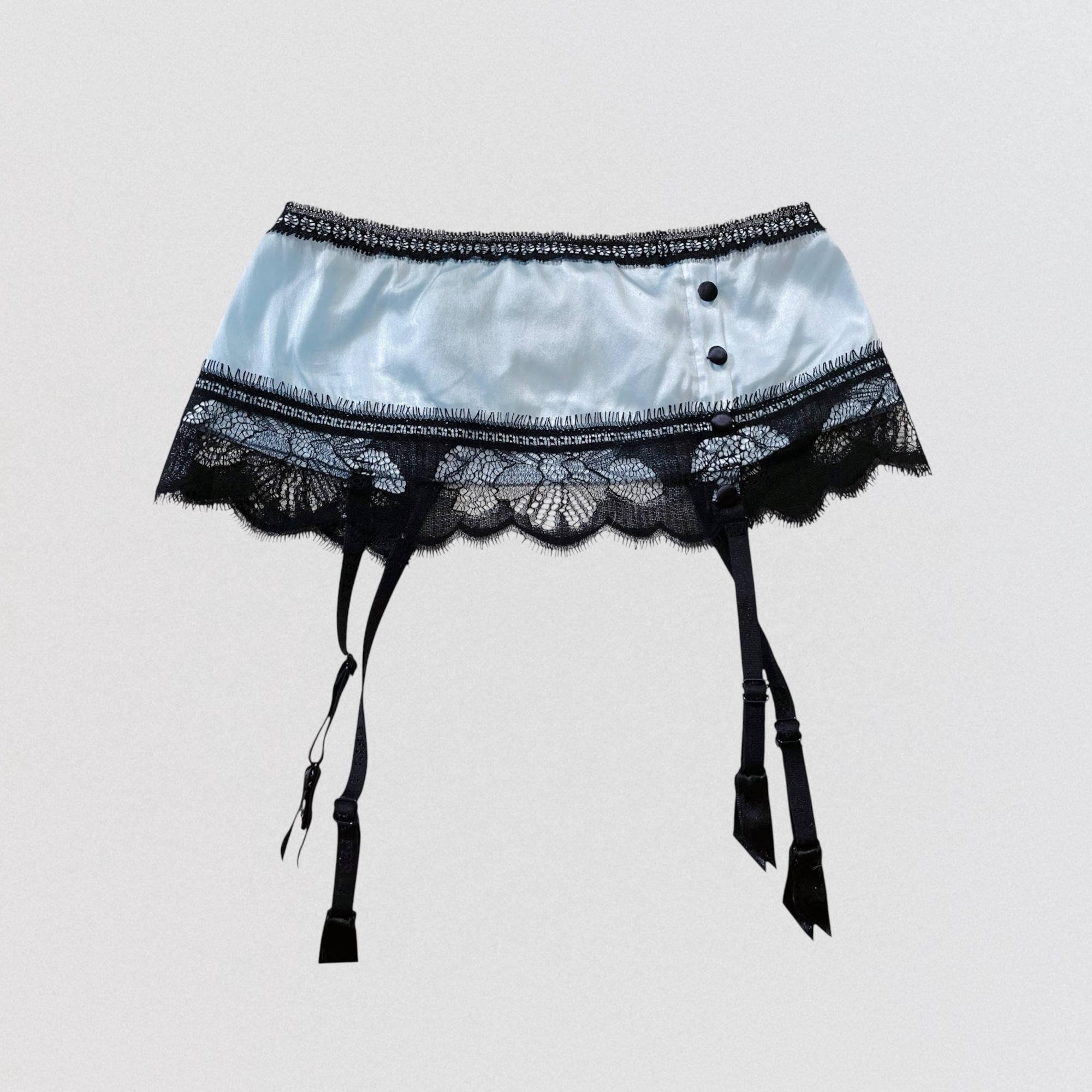 Vintage Women's Garter Belts