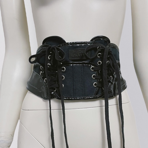Jean Paul GAULTIER コルセット チェーン　ベルト Jean Paul GAULTIER コルセット チェーン ベルト