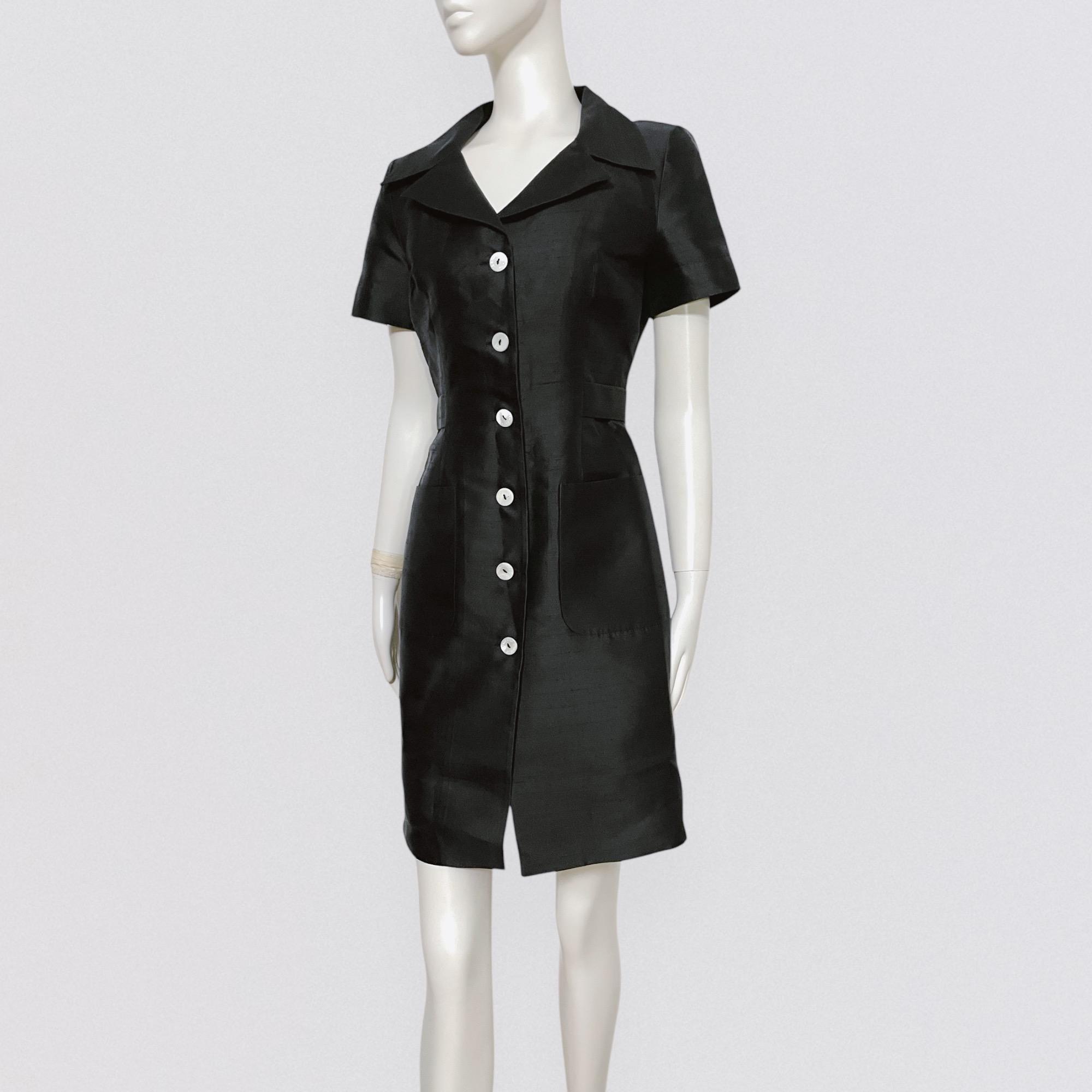 Ensemble Vintage Giorgio Correggiari - Veste Et Jupe En Velours - Occasion Très Bon état