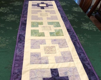 Batik Table Runner