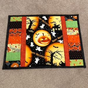 Halloween  Witch Placemat Set of 4