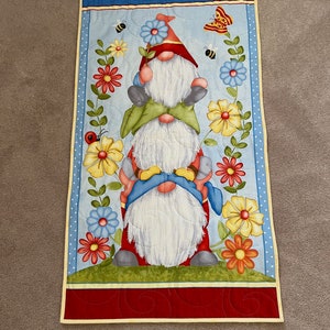Springtime Gnomes