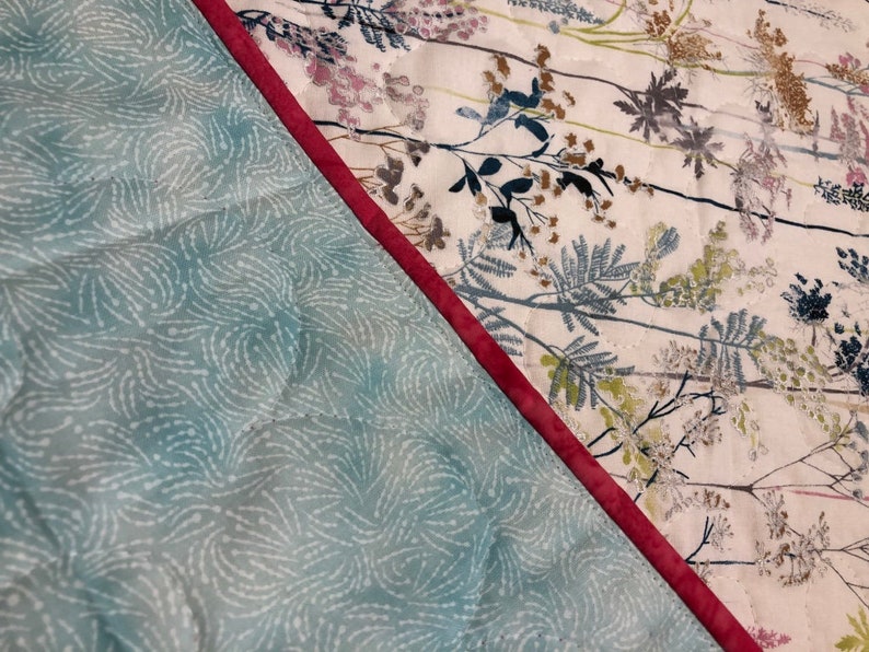 Floral Large Table Runner