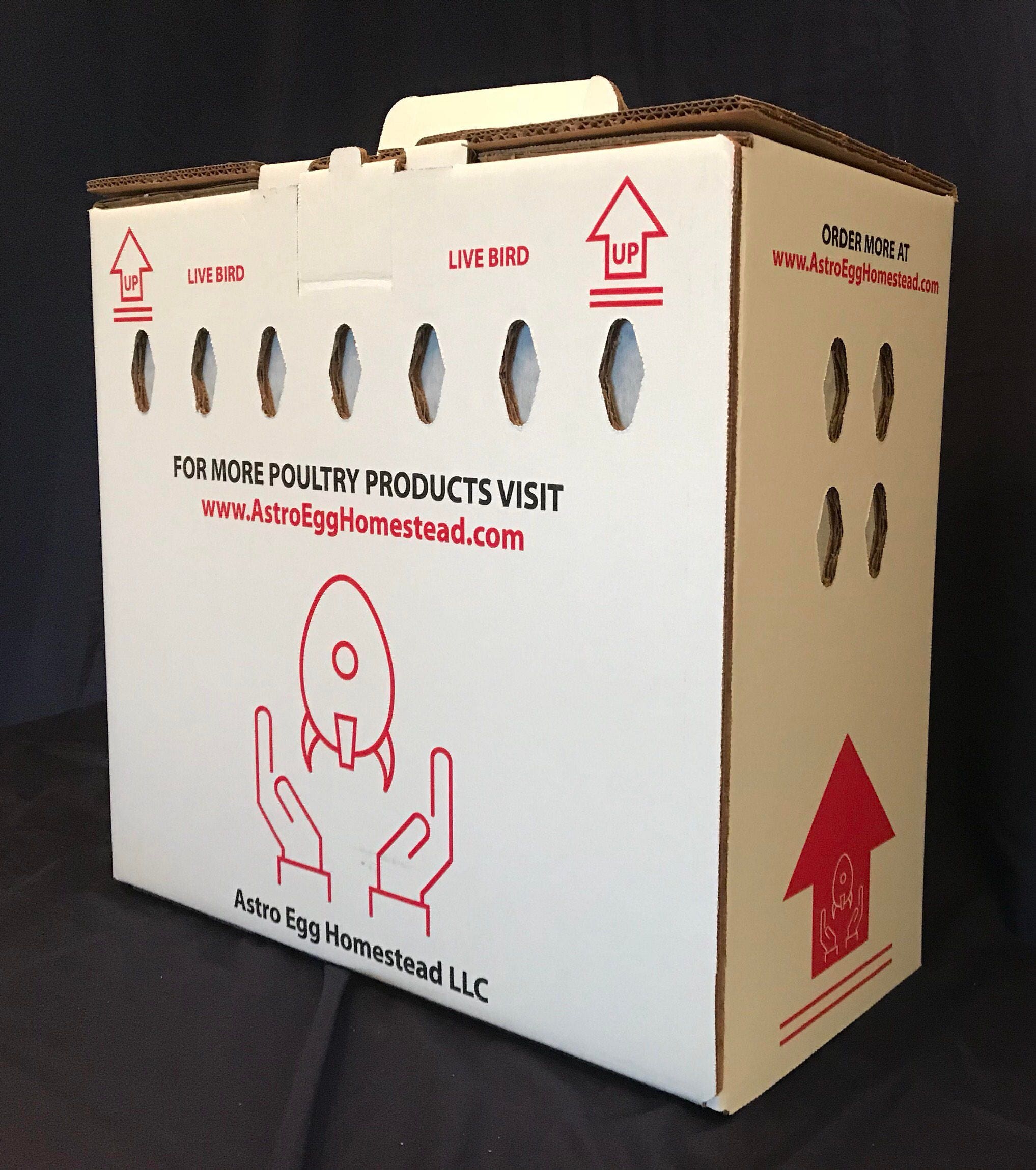 Shuttle box газель