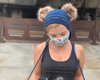 ewok beanie disneyland
