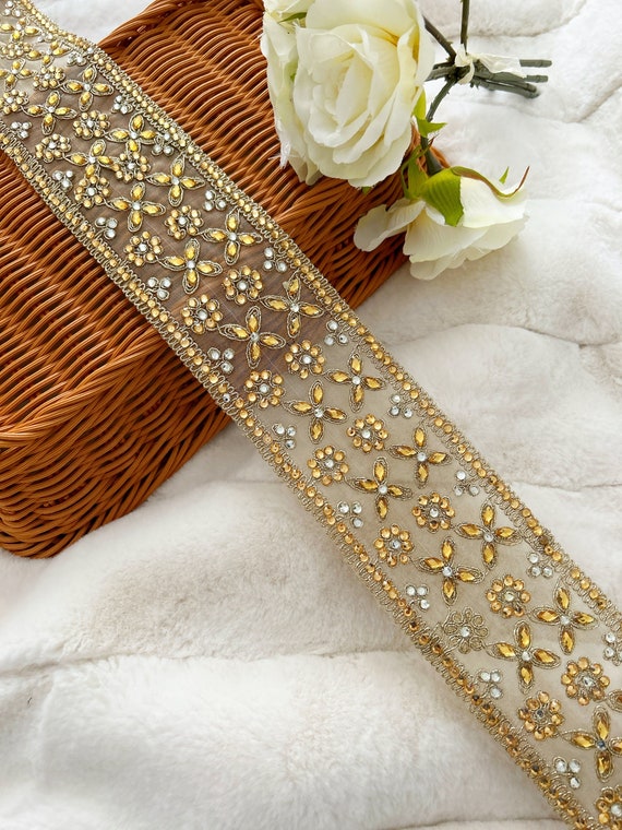 Gold yard belt deals