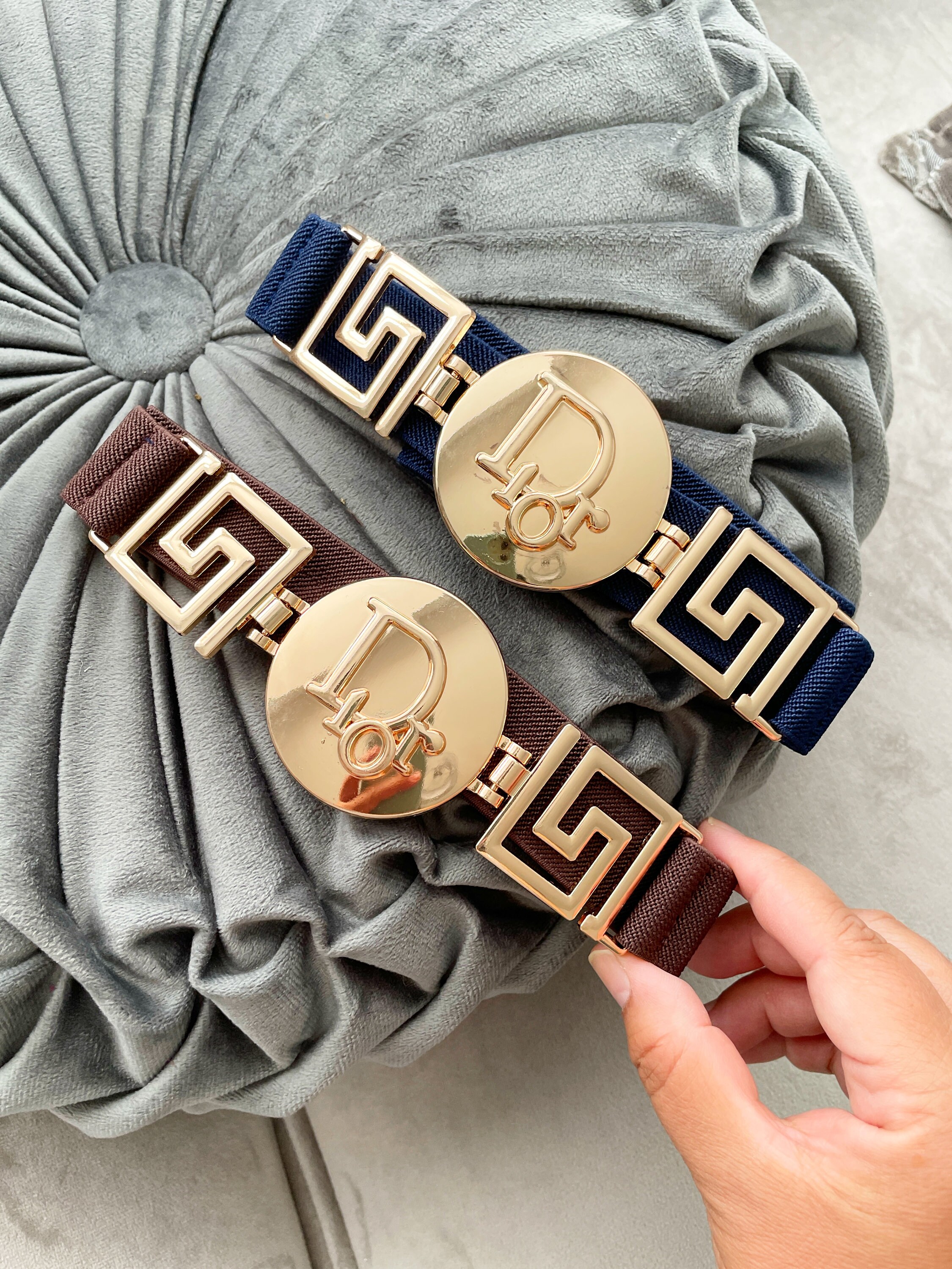 Elasticated Belt Etsy UK