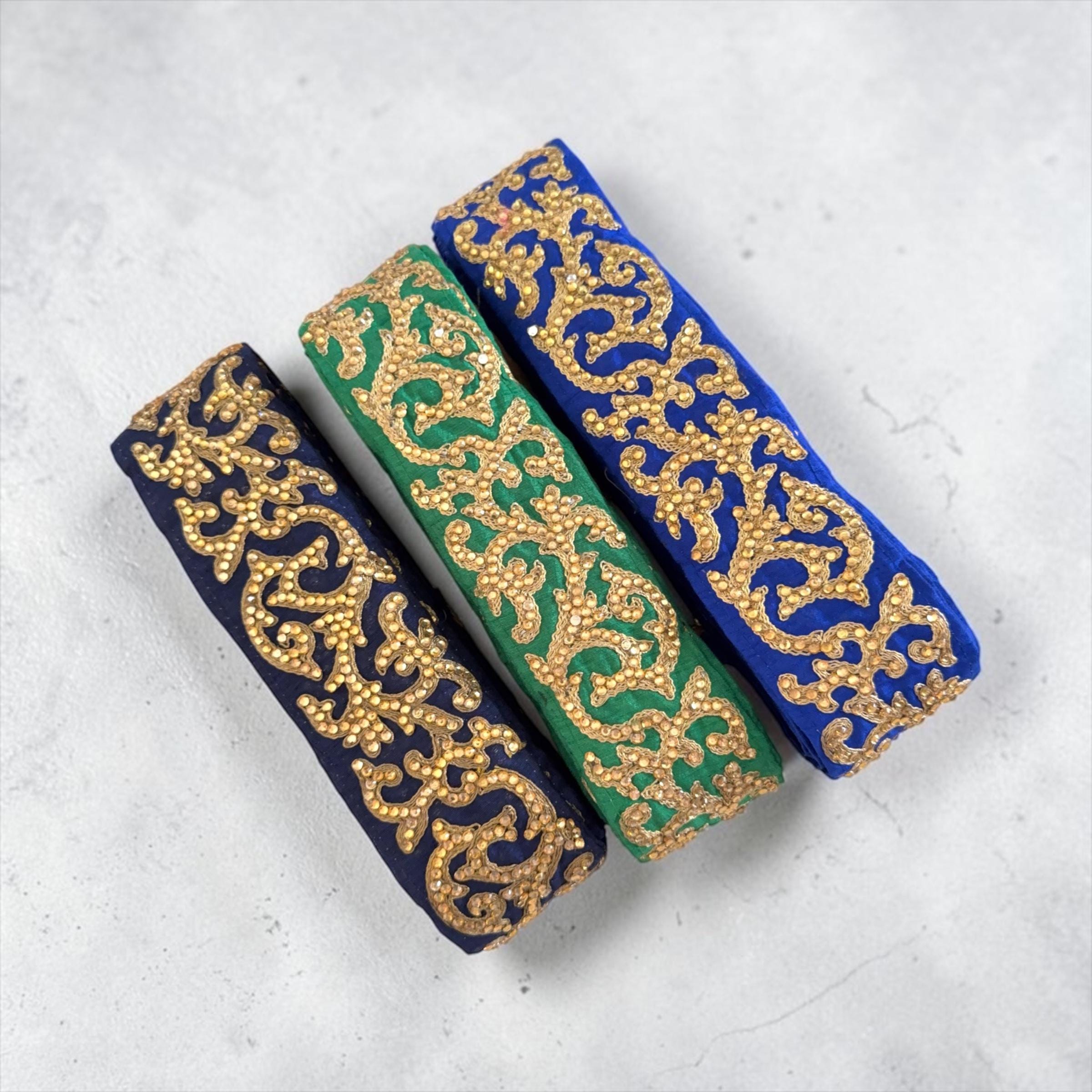 画材 Green gold chiffon 画材 Green gold chiffon Green/gold Two Tone Chiffon Fabric - 58