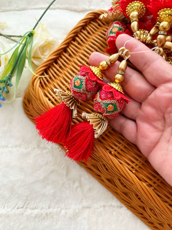 Decorative tassels discount