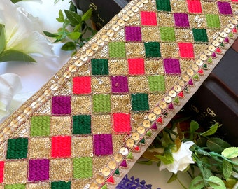 RICO DESIGN - Filo Da Ricamo - Colore Metallico - Rosa Cipria - Foto 2