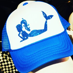 Kids trucker hats