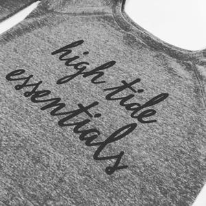 Custom off the shoulder sweatshirt