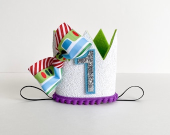 Toy Story Birthday Crown, Buzz Lightyear Birthday