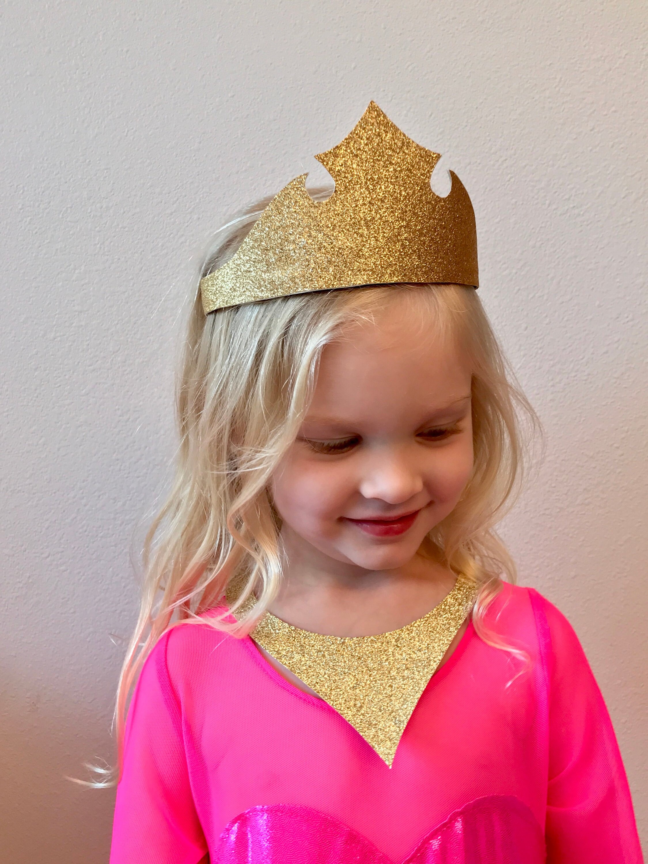 G5 Ladies Princess Aurora Sleeping Beauty Fancy Dress Halloween Costume Tiara
