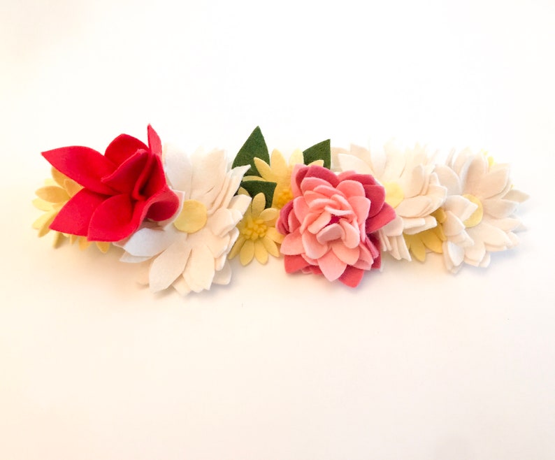 Snapchat Flower Filter Snapchat Flower Filter Headband Etsy