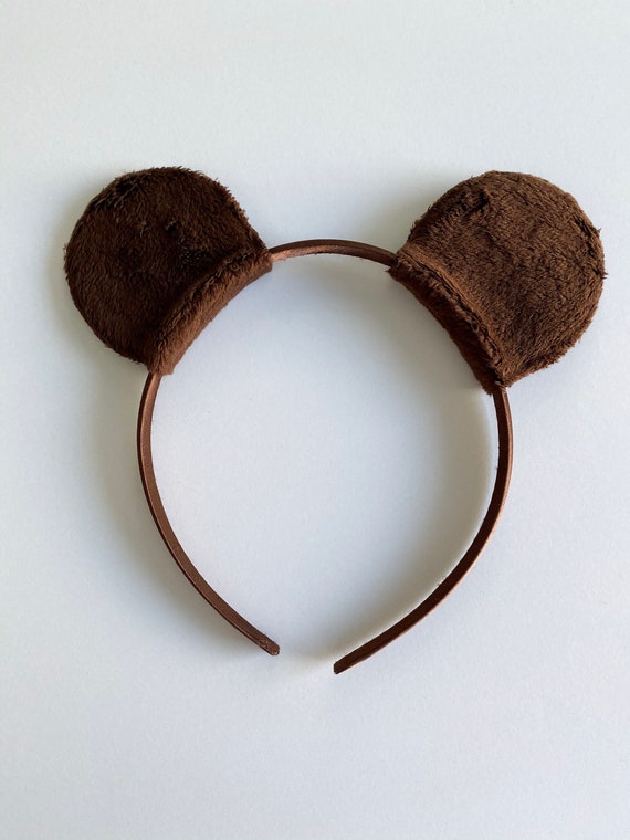 Teddy Bear Ears Bear Ears Teddy Headband Toddler Dress Etsy Australia