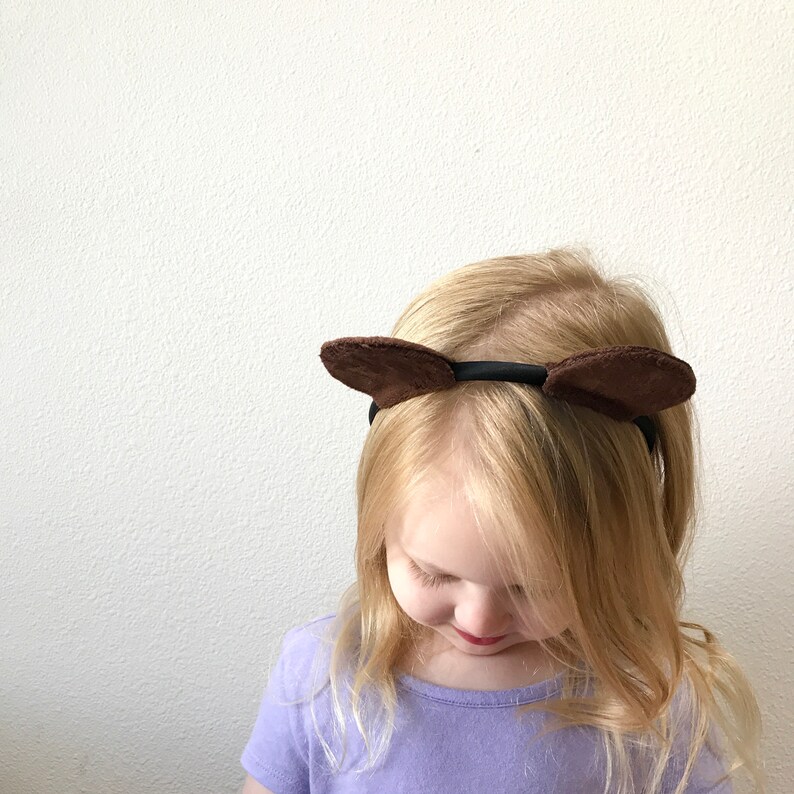 Teddy Bear Ears Bear Ears Teddy Headband Toddler Dress - Etsy