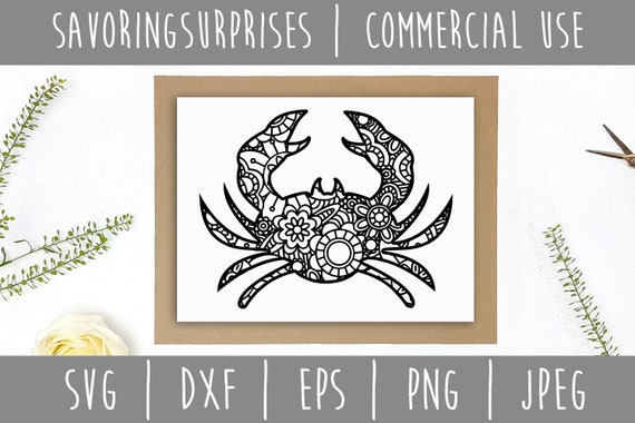 Free Free Sea Life Mandala Svg 784 SVG PNG EPS DXF File