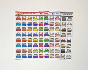 TheStickerAtticShop - Etsy