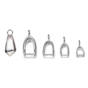 Earring bails on sale