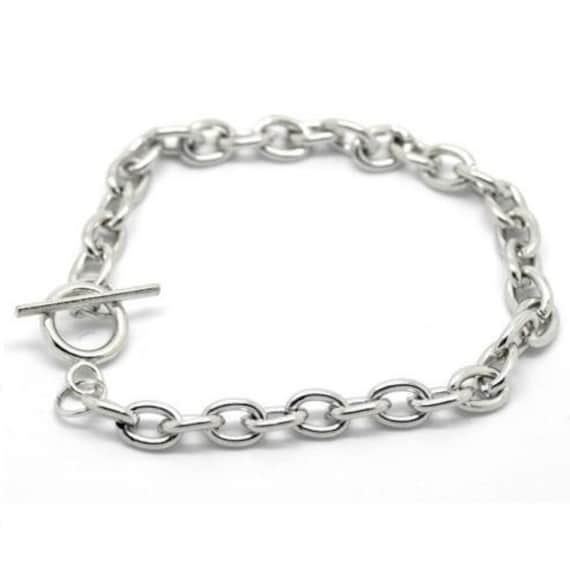 Charm bracelet shop jump rings