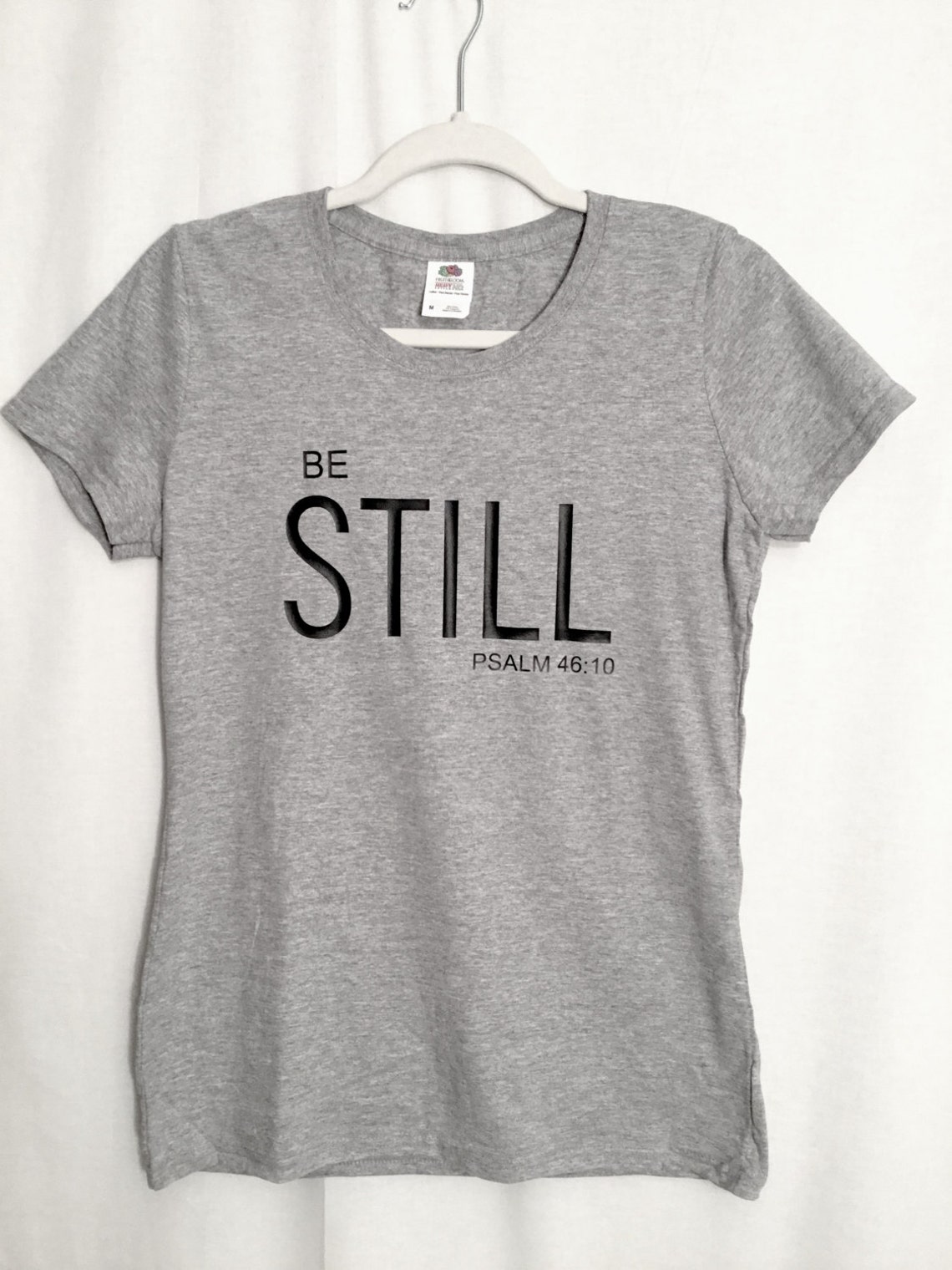 be still t shirt
