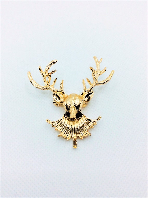 Adora 4 pcs Deer Antlers Pince À Adorable Épingle À Ornement De Adora 4 pcs Deer Antlers Pince À Adorable Épingle À Ornement De