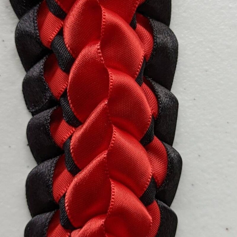 Ribbon Lei - Etsy