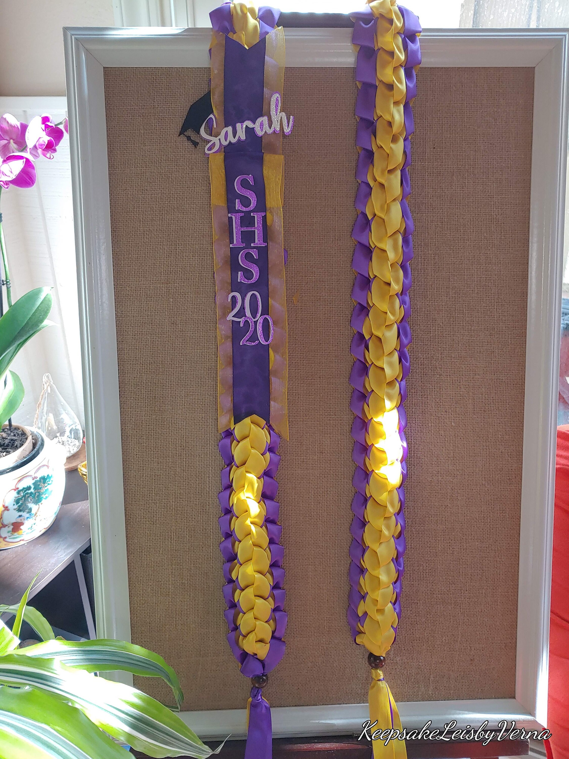 DESIGN YOUR OWN Ribbon Stole