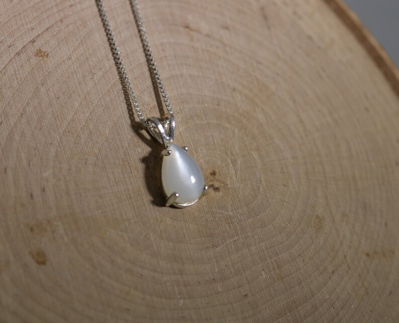 white moonstone jewelry