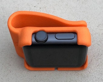 Apple watch clip on case sale