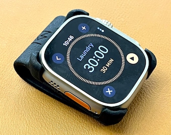 Apple Watch Ultra Clip Case 49mm Versions 1,2,3