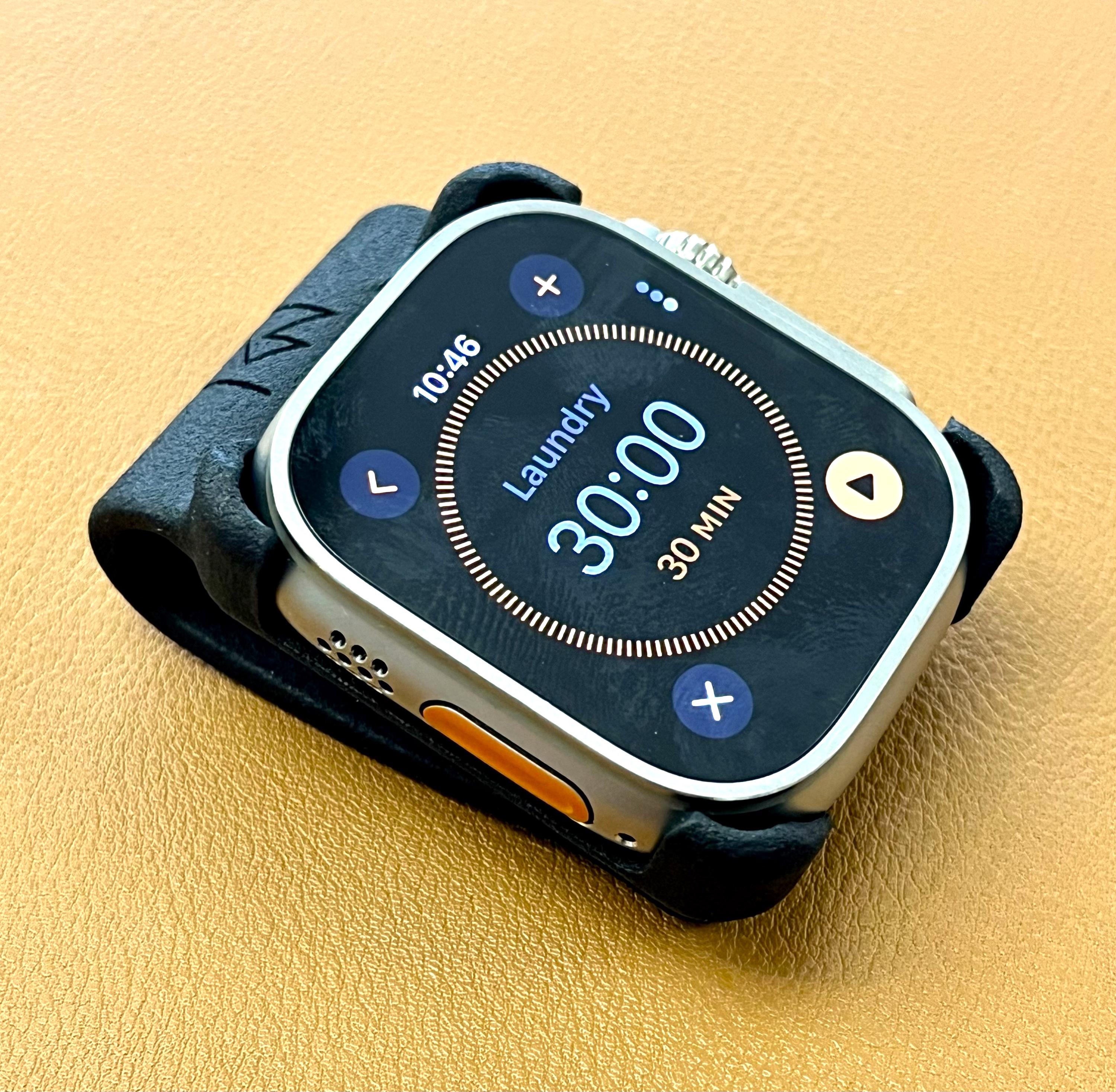 Apple Watch Ultra Clip Case 49mm Versions 1,2,3 - Etsy