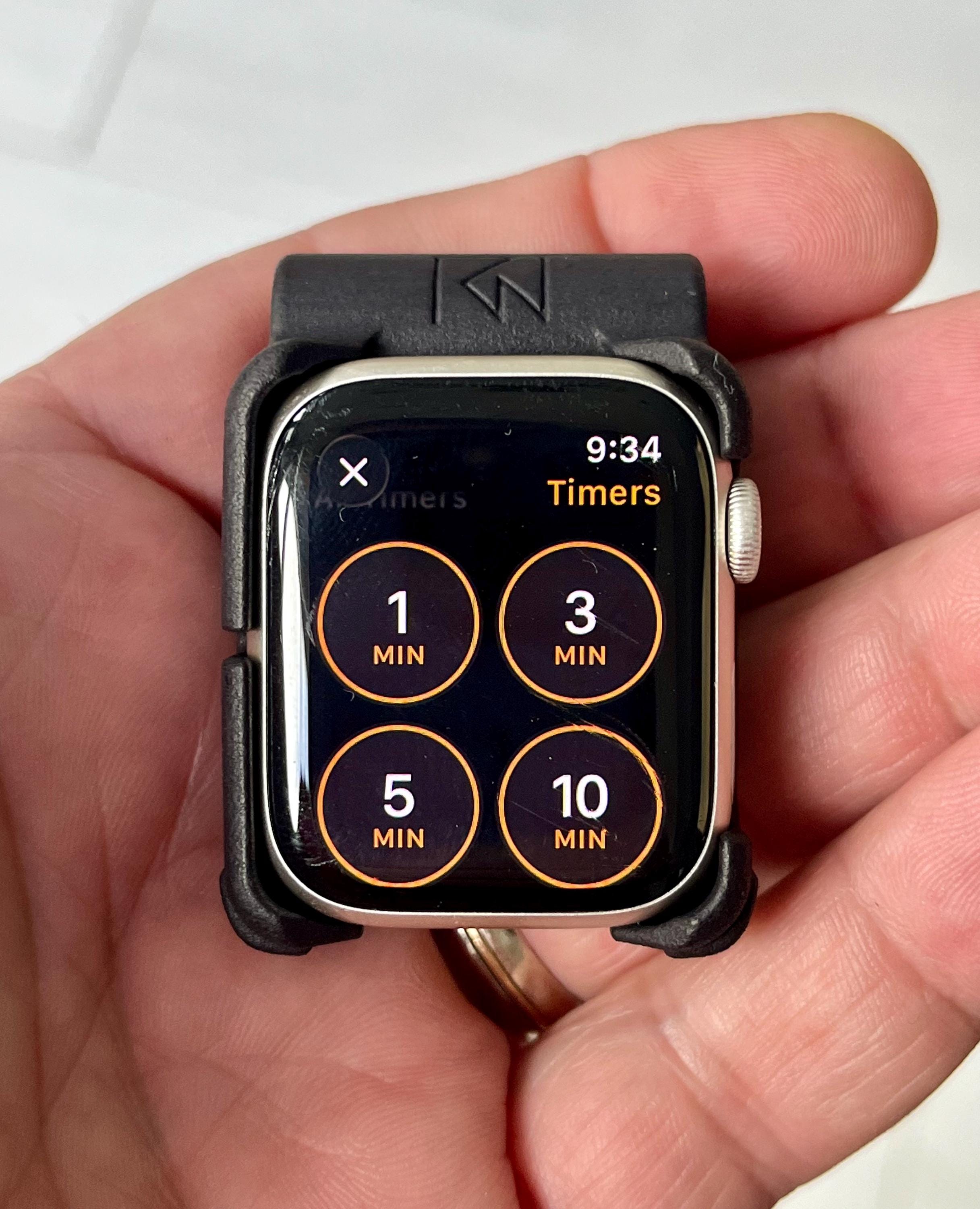 Apple Watch - 38mm Clip Case - Etsy
