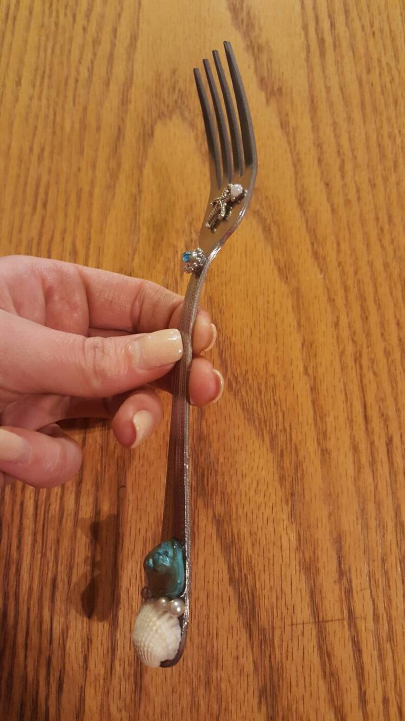 Mermaid Decorative Dinglehopper