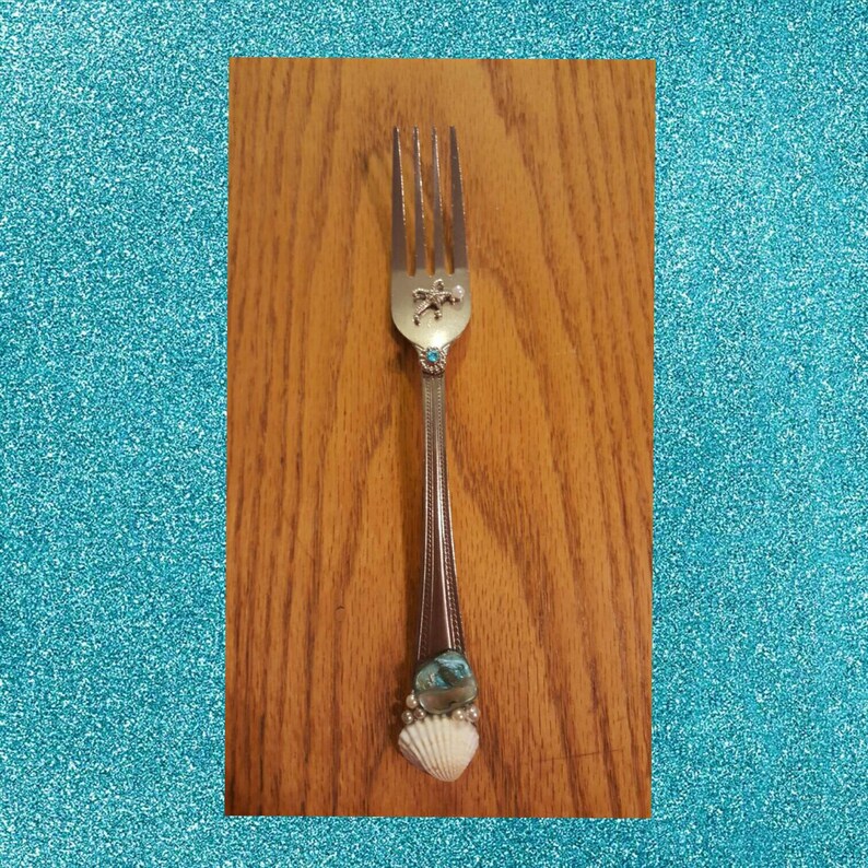 Mermaid Decorative Dinglehopper