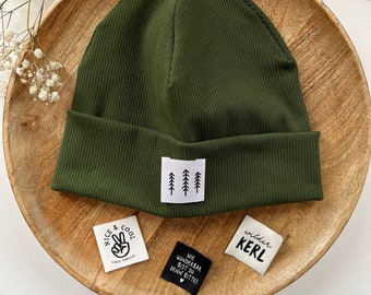 CHARM Cappello Berretto Papalina Uomo - Cappellino Cranio Beanie Donna Seamless Invernale Estivo Fatto in Giappone Nero CHARM Cappello Berretto Papalina Uomo - Cappellino Cranio Beanie Donna Seamless Invernale Estivo Fatto in Giappone Nero